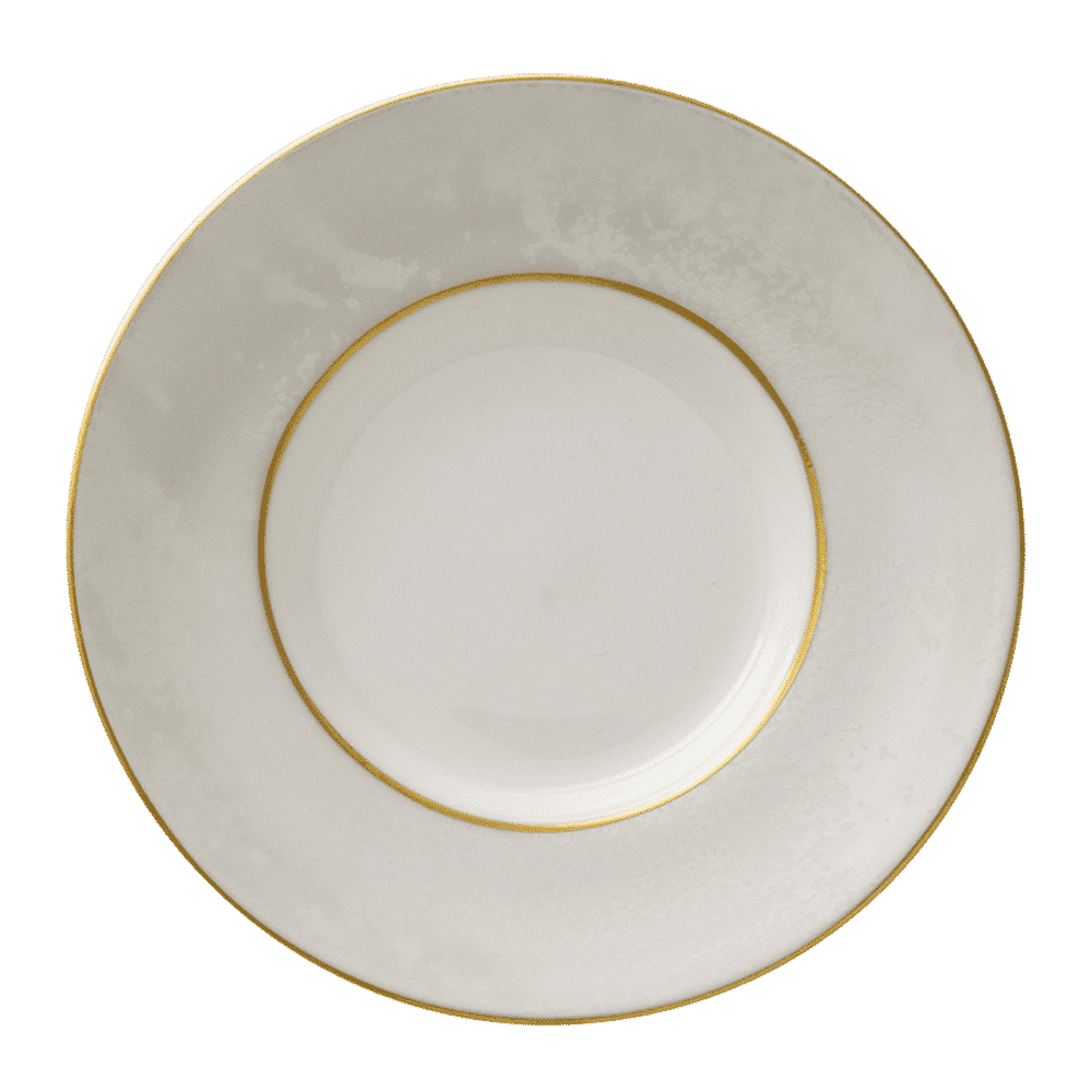 Royal Crown Derby Crushed Velvet Pearl Coffee Saucer (11.5cm) – official product image