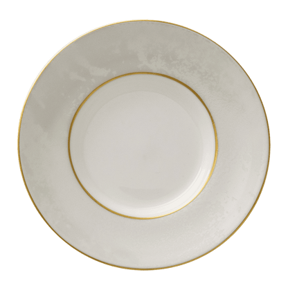 Royal Crown Derby Crushed Velvet Pearl Coffee Saucer (11.5cm) – official product image