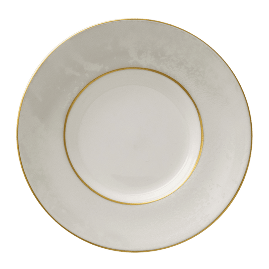 Royal Crown Derby Crushed Velvet Pearl Coffee Saucer (11.5cm) – official product image