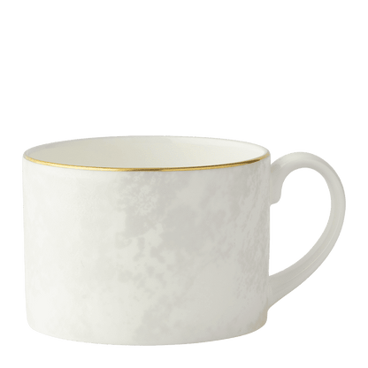 Royal Crown Derby Crushed Velvet Pearl Teacup (250ml) – official product image