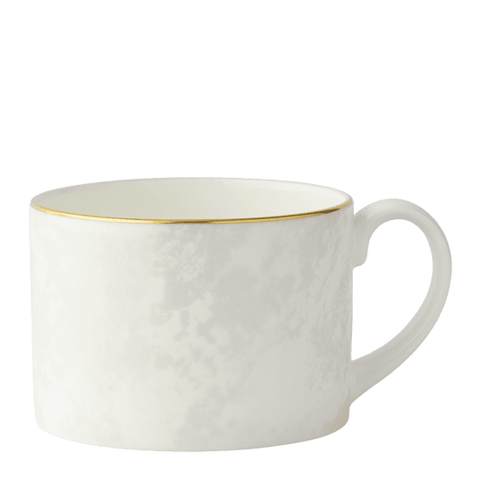 Royal Crown Derby Crushed Velvet Pearl Teacup (250ml) – official product image