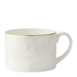 Royal Crown Derby Crushed Velvet Pearl Teacup (250ml) – official product image