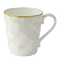 Royal Crown Derby Crushed Velvet Pearl Mug (300ml) – official product image