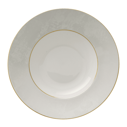 Royal Crown Derby Crushed Velvet Pearl Rimmed Bowl (27cm) – official product image