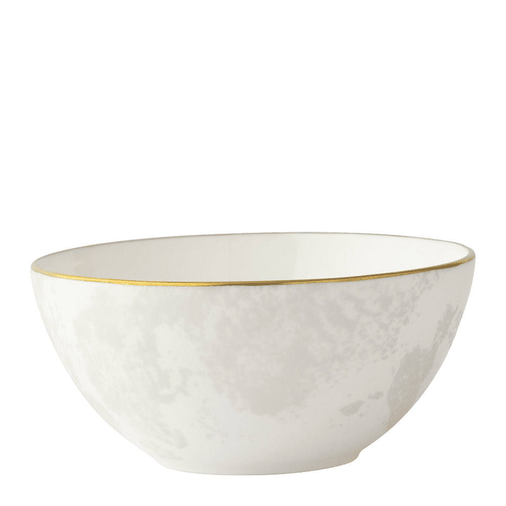 Royal Crown Derby Crushed Velvet Pearl Bowl (13cm) – official product image