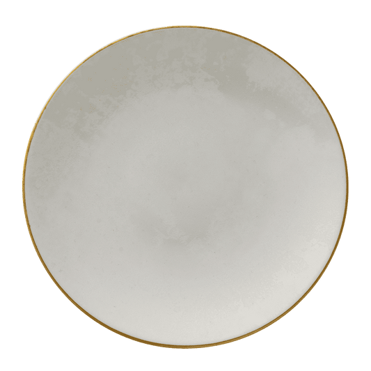 Royal Crown Derby Crushed Velvet Pearl Salad Plate (21cm) – official product image
