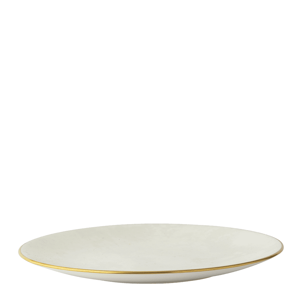 Royal Crown Derby Crushed Velvet Pearl Salad Plate (21cm) – alternate official product image