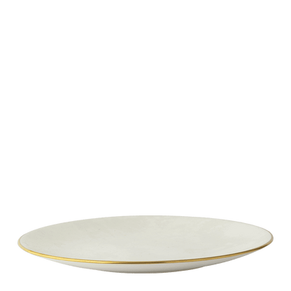 Royal Crown Derby Crushed Velvet Pearl Salad Plate (21cm) – alternate official product image