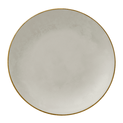 Royal Crown Derby Crushed Velvet Pearl Side Plate (16cm) – official product image