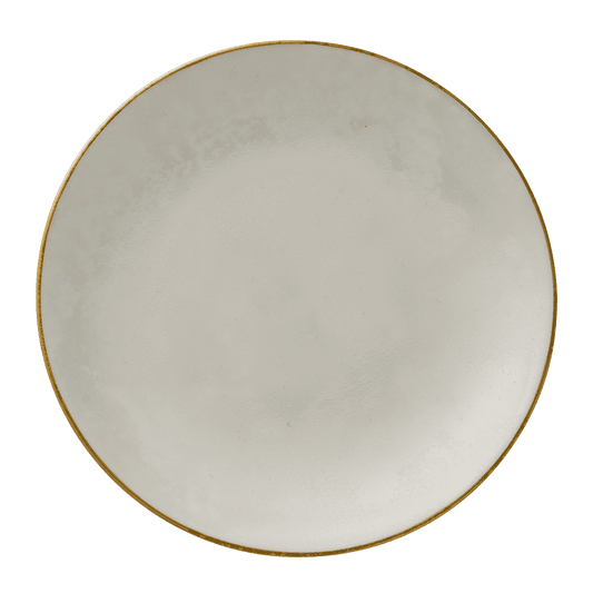 Royal Crown Derby Crushed Velvet Pearl Side Plate (16cm) – official product image