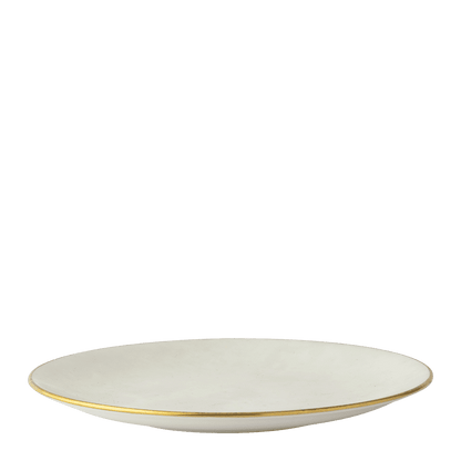 Royal Crown Derby Crushed Velvet Pearl Side Plate (16cm) – alternate official product image