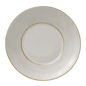 Royal Crown Derby Crushed Velvet Pearl Tea Saucer (15cm) – official product image