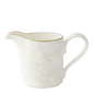 Royal Crown Derby Crushed Velvet Pearl Cream Jug (115ml) – official product image