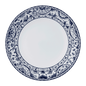 Royal Crown Derby Victorias Garden Blue Dinner Plate (27cm) – official product image