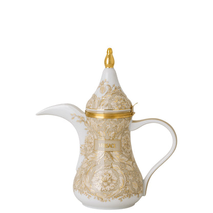 Versace Barocco Beige Coffee Pot Dallah