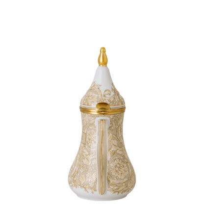 Versace Barocco Beige Coffee Pot Dallah