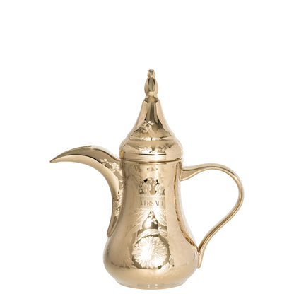 Versace Barocco Gold Coffee Pot Dallah