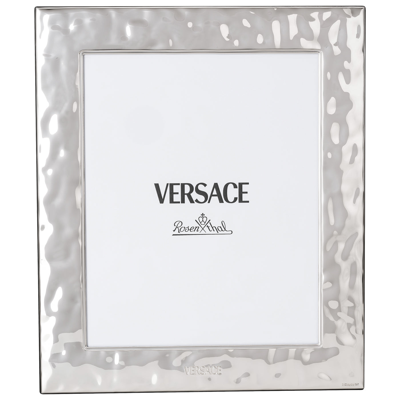Versace Frames VHF13 – Silver Picture Frame 15x20 cm