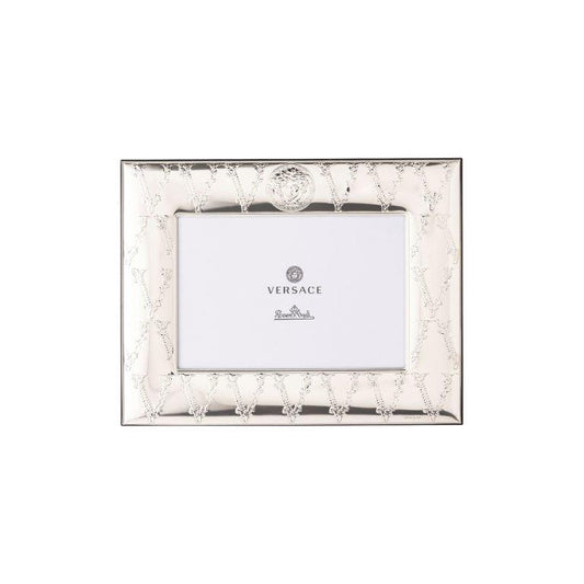 Versace VHF9 – Silver Picture Frame 15x10 cm (Discontinued)