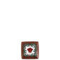 Versace I Love Baroque Holiday Bowl – 12 cm Square Flat
