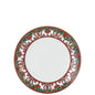 Versace I Love Baroque Holiday Dinner Plate – 28 cm
