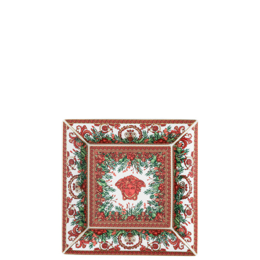 Versace I Love Baroque Holiday Dish – 18 cm