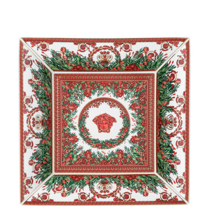 Versace I Love Baroque Holiday Dish – 28 cm