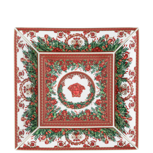 Versace I Love Baroque Holiday Dish – 28 cm