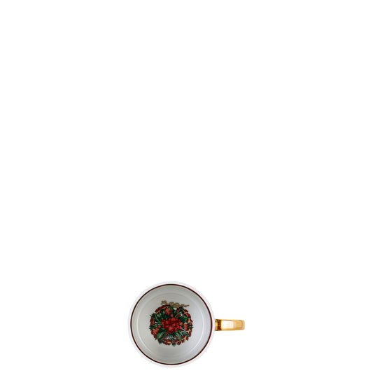 Versace I Love Baroque Holiday Mug with Handle