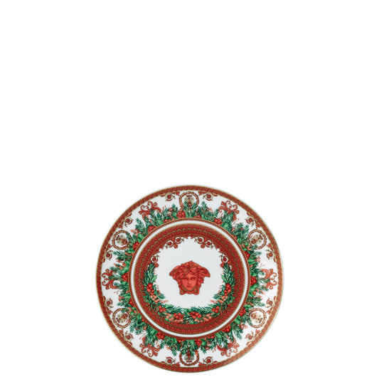 Versace I Love Baroque Holiday Plate – 17 cm