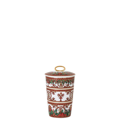 Versace I Love Baroque Holiday Table Light – with Scented Wax