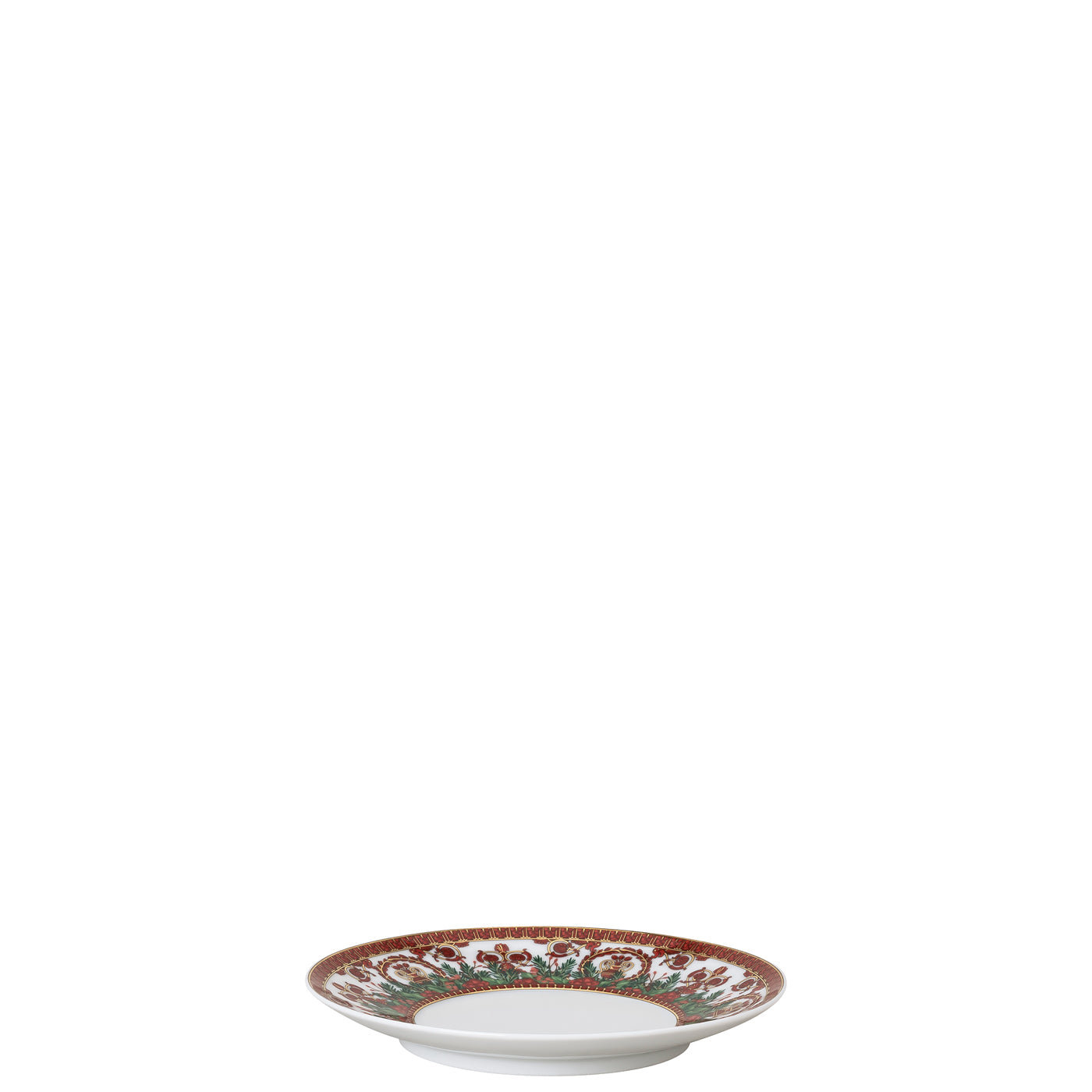 Versace I Love Baroque Holiday Teacup & Saucer