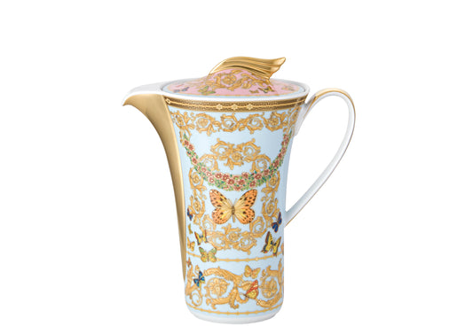 Versace Ikarus Le Jardin de Versace Coffee Pot