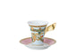 Versace Ikarus Le Jardin de Versace Espresso Cup & Saucer