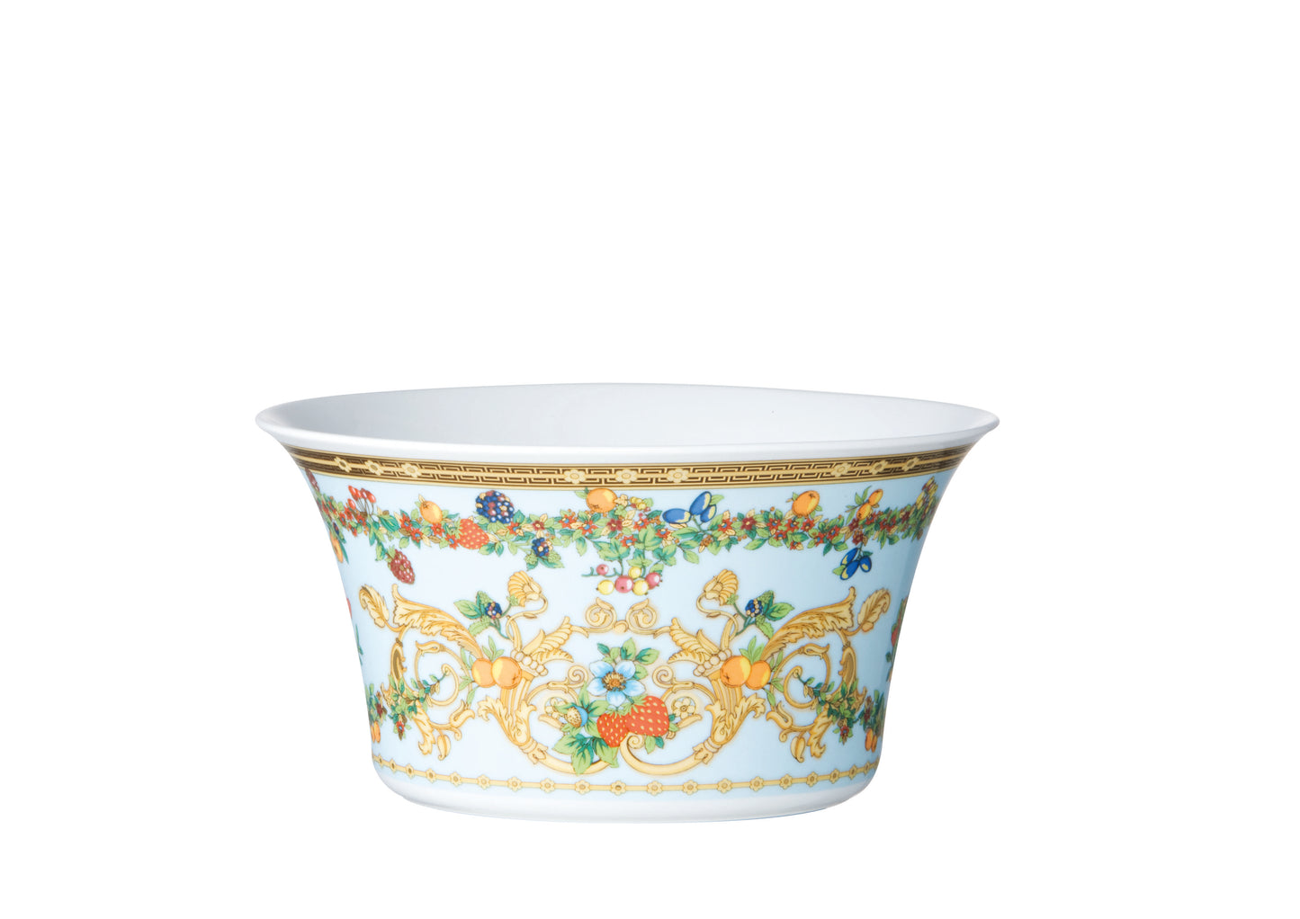 Versace Ikarus Le Jardin de Versace Medium Salad/Vegetable Bowl – 20 cm