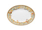 Versace Ikarus Le Jardin de Versace Oval Platter – 40 cm