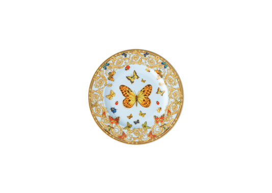 Versace Ikarus Le Jardin de Versace Side Plate – 18 cm (Bread/Cheese Plate)