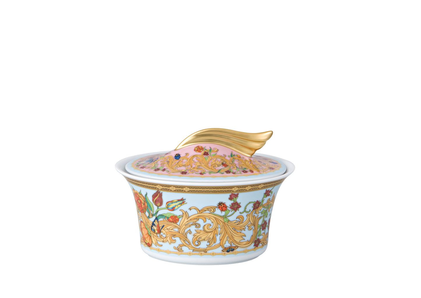 Versace Ikarus Le Jardin de Versace Sugar Bowl