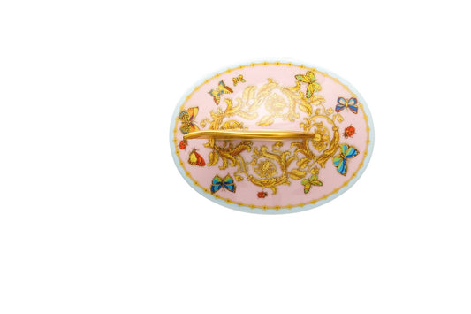 Versace Ikarus Le Jardin de Versace Tea Pot Lid Only