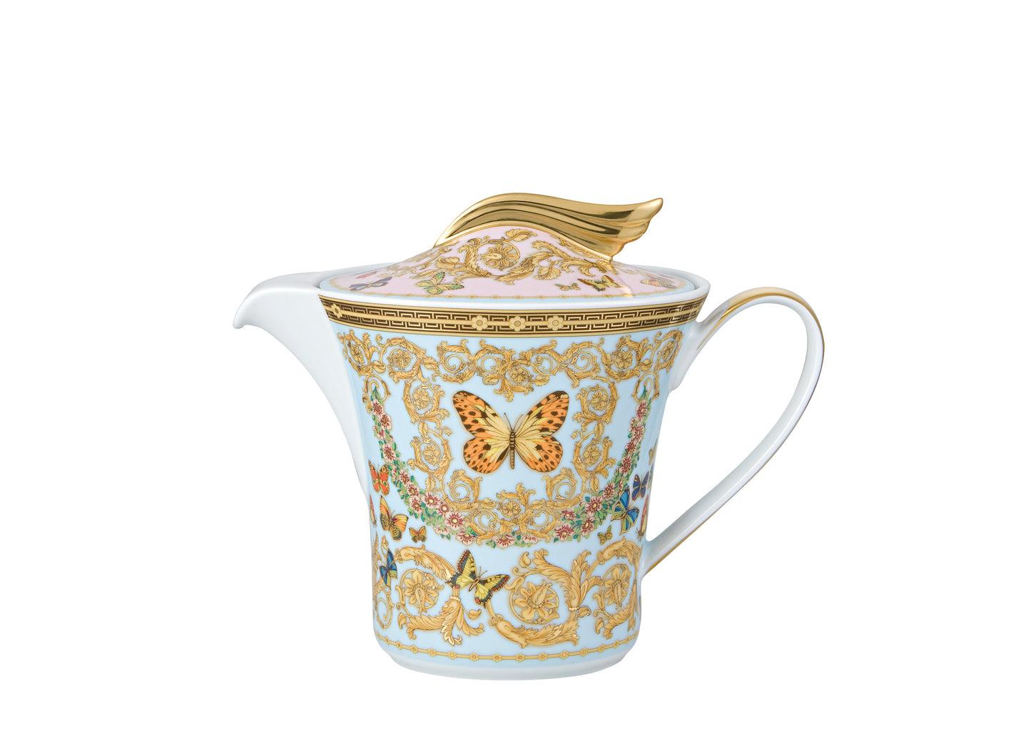 Versace Ikarus Le Jardin de Versace Teapot