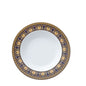 Versace Ikarus Medusa Blue Soup Plate 22cm