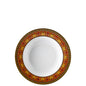 Versace Ikarus Medusa Red Deep Plate – 22 cm (Soup/Pasta Plate)