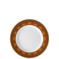 Versace Ikarus Medusa Red Plate – 22 cm (Dessert/Salad Plate)