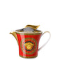 Versace Ikarus Medusa Red Tea Pot
