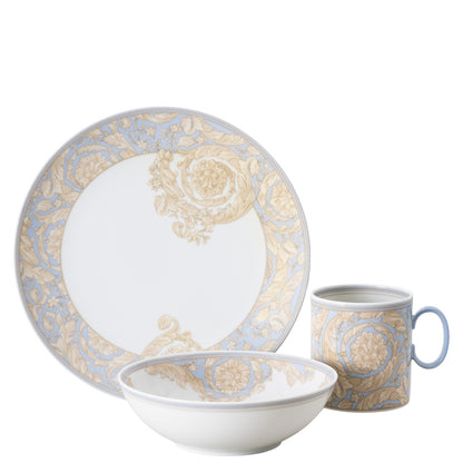 Versace Kids Barocco Blue Children’s Set – 3 pcs