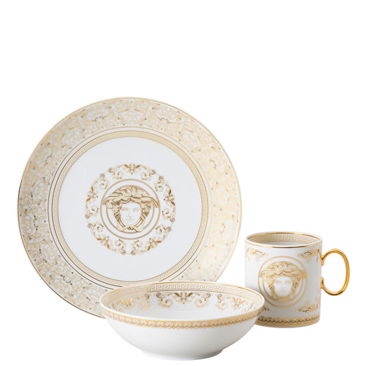 Versace Kids Medusa Gala Children’s Set – 3 pcs