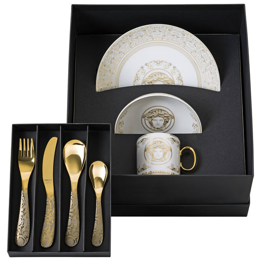 Versace Kids Medusa Gala Children’s Set – 7 pcs