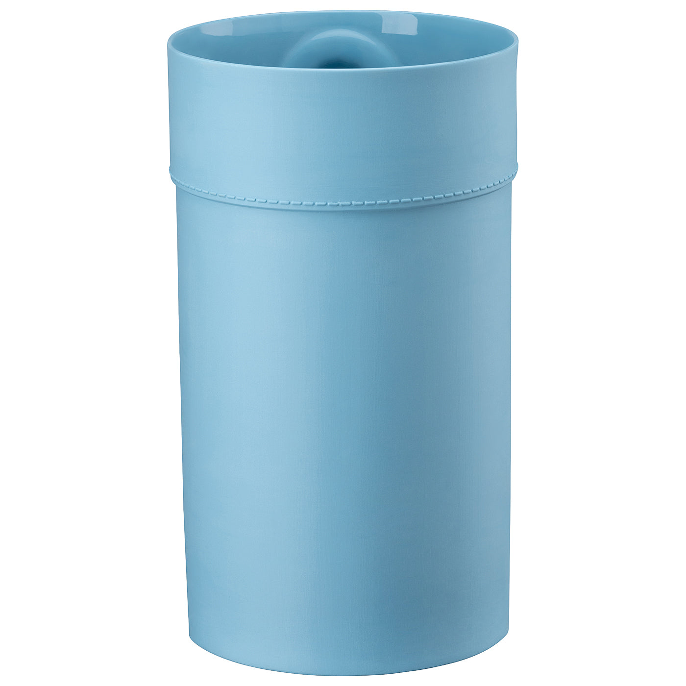 Versace La Medusa Blue Vase – 30 cm