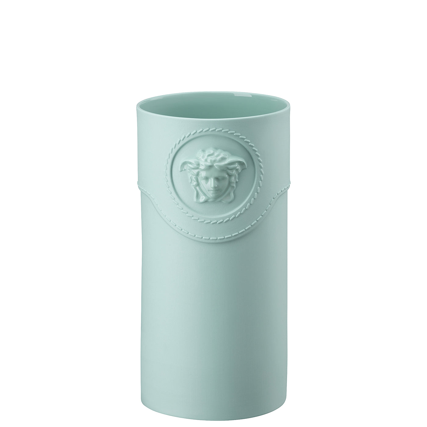 Versace La Medusa Green Vase – 24 cm