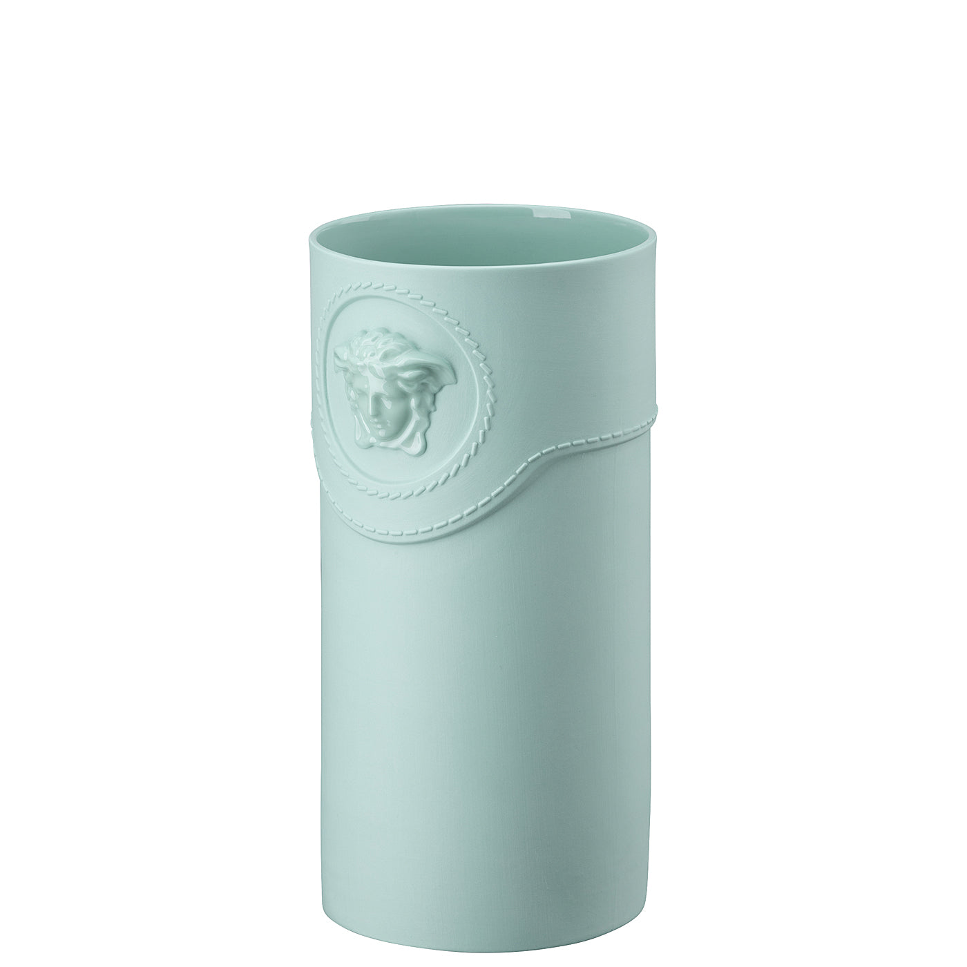 Versace La Medusa Green Vase – 24 cm
